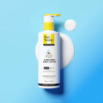 Buy SUNSCOOP 5% NIACINAMIDE DAILY MOISTURE SUNSCREEN BODY LOTION SPF 50+ PA++++ 200 ml - Purplle