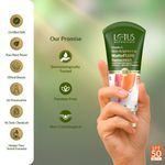Buy Lotus Botanicals Vitamin C Skin Brightening MatteFLUID Sunscreen | SPF 50 Pa+++ | 100X Vitamin C | UVA/UVB Sun Protection | Brightens Skin | No White Cast | Water Resistant | All Skin Types | For Men & Women 5 gm - Purplle