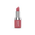 Buy Mamaearth Creamy Matte Long Stay Lipstick with Murumuru Butter and Vitamin E for 8-Hour Long Stay (Flakeproof & Non-Drying | Intense Color Payoff) Rose Nude - 4.2 gm - Purplle