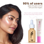 Buy NY Bae 3 in 1 Serum Foundation - Pure Beige 16 (30 ml) - Purplle