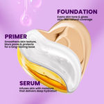 Buy NY Bae 3 in 1 Serum Foundation - Pure Beige 16 (30 ml) - Purplle