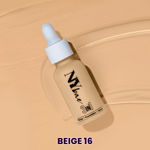 Buy NY Bae 3 in 1 Serum Foundation - Pure Beige 16 (30 ml) - Purplle