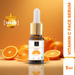 Buy Good Vibes Anti-Blemish Glow Vitamin C Face Serum (5 ml) - Purplle