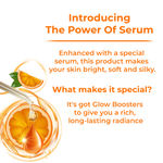 Buy Good Vibes Anti-Blemish Glow Vitamin C Face Serum (5 ml) - Purplle