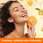 Buy Good Vibes Anti-Blemish Glow Vitamin C Face Serum (5 ml) - Purplle
