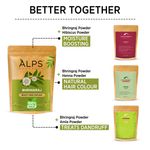 Buy Alps Goodness Powder - Bhringraj (50 gm) - Purplle
