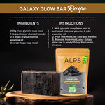 Buy Alps Goodness 100% Natural Charcoal Powder (50g) | Activated Carbon | For Detoxification | Oil Control | Natural Exfoliant - Purplle