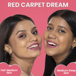 Buy NY Bae Confessions Liquid Lipstick - Red Carpet Dream 13 (4.5 ml) | Matte Lipstick | Red Shade | Moisturizing | Long Lasting | Transfer Proof - Purplle