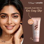 Buy NY Bae BB Cream with SPF 15 - White Fudge 04 (25 gm) | Fair Skin | Cool Undertone | Enriched with Vitamins | Covers Imperfections | UV Protection - Purplle