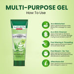 Buy Nature's Essence Moisturising Aloe Beauty Gel with Vit E, 15 gm - Purplle