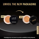 Buy Lakme Unreal Cover Creme Concealer Lightweight & Hydrating,Beige, 3.9 gm - Purplle