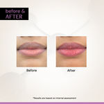 Buy Deconstruct Brightening Tinted Lip Balm with SPF 30 - 1% Vitamin C + 0.1% Resorcinol (4 gm) - Purplle