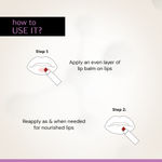 Buy Deconstruct Brightening Tinted Lip Balm with SPF 30 - 1% Vitamin C + 0.1% Resorcinol (4 gm) - Purplle