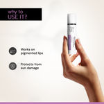 Buy Deconstruct Brightening Tinted Lip Balm with SPF 30 - 1% Vitamin C + 0.1% Resorcinol (4 gm) - Purplle