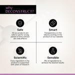 Buy Deconstruct Brightening Tinted Lip Balm with SPF 30 - 1% Vitamin C + 0.1% Resorcinol (4 gm) - Purplle