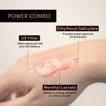 Buy Deconstruct Invisible Water Sunscreen SPF 50 with Encapsulated UV Filter Technology (40 gm) - Purplle