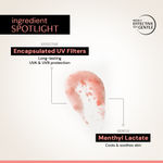 Buy Deconstruct Invisible Water Sunscreen SPF 50 PA+++ | Instant Cooling & Freshness | Upto 80 Min Water-Resistant (40 gm) - Purplle