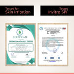 Buy Deconstruct Invisible Water Sunscreen SPF 50 PA+++ | Instant Cooling & Freshness | Upto 80 Min Water-Resistant (40 gm) - Purplle