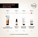 Buy Deconstruct Invisible Water Sunscreen SPF 50 PA+++ | Instant Cooling & Freshness | Upto 80 Min Water-Resistant (40 gm) - Purplle