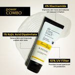 Buy Deconstruct Detan Sunscreen Body Lotion With SPF 50+ PA ++++ (90 ml) - Purplle
