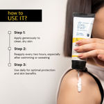 Buy Deconstruct Detan Sunscreen Body Lotion With SPF 50+ PA ++++ (90 ml) - Purplle