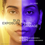 Buy Lakme Sun Expert Invisible SPF 50 PA++++ Mini Sunscreen Stick 8 gm | Tinted and Weighless Formula | Invisible Matte Finish for Easy Reapplication - Purplle