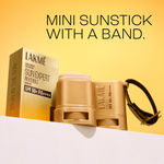 Buy Lakme Sun Expert Invisible SPF 50 PA++++ Mini Sunscreen Stick 8 gm | Tinted and Weighless Formula | Invisible Matte Finish for Easy Reapplication - Purplle