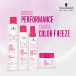 Buy Schwarzkopf Professional Bonacure pH 4.5 Color Freeze Treatment Masque for Colored Hair 450 ml - Purplle