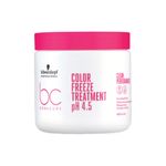 Buy Schwarzkopf Professional Bonacure pH 4.5 Color Freeze Treatment Masque for Colored Hair 450 ml - Purplle