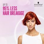Buy Schwarzkopf Professional Bonacure pH 4.5 Color Freeze Treatment Masque for Colored Hair 450 ml - Purplle