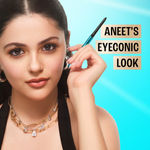 Buy Lakme Eyeconic Kajal Matte Kajal Pencil that lasts 24 Hrs Classic Brown 0.35 gm - Purplle