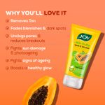 Buy Joy Signature Face Wash Pack of 3 Combo For All Skin Types & Concerns (150ml x 3) - Purplle