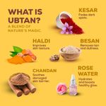 Buy Joy Skin Fruits & Ubtan Face Wash Duo – Glow & Tan-Free Combo (100ml x 2) - Purplle