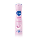 Buy NIVEA Deodorant Pearl & Beauty Women 150 ml - Purplle