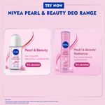 Buy NIVEA Deodorant Pearl & Beauty Women 150 ml - Purplle