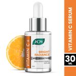 Buy Joy Revivify Vitamin C+ Bright Radiance Spot Reduction Skin Brightening Serum 30 ml - Purplle