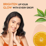 Buy Joy Revivify Vitamin C+ Bright Radiance Spot Reduction Skin Brightening Serum 30 ml - Purplle