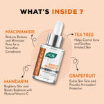 Buy Joy Revivify Vitamin C+ Bright Radiance Spot Reduction Skin Brightening Serum 30 ml - Purplle