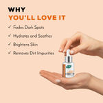 Buy Joy Revivify Vitamin C+ Bright Radiance Spot Reduction Skin Brightening Serum 30 ml - Purplle