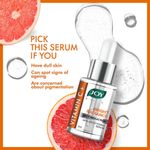 Buy Joy Revivify Vitamin C+ Bright Radiance Spot Reduction Skin Brightening Serum 30 ml - Purplle