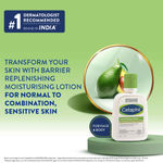 Buy Cetaphil Moisturising Lotion Normal to Combination , Sensitive skin (100 ml) - Purplle