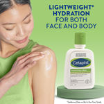 Buy Cetaphil Moisturising Lotion Normal to Combination , Sensitive skin (100 ml) - Purplle
