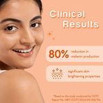 Buy WishCare Brightening Face Duo - Vitamin C Pure Glow Face Sunscreen & Super Bright C16 Vitamin C Face Serum Combo of 2 - Purplle