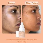 Buy WishCare Brightening Face Duo - Vitamin C Pure Glow Face Sunscreen & Super Bright C16 Vitamin C Face Serum Combo of 2 - Purplle