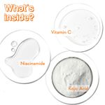 Buy WishCare Brightening Face Duo - Vitamin C Pure Glow Face Sunscreen & Super Bright C16 Vitamin C Face Serum Combo of 2 - Purplle