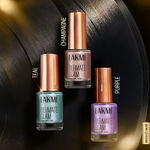 Buy Lakme Ultimate Glam Chrome Nail CH2 6 ml - Purplle