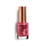 Buy Lakme Ultimate Glam Chrome Nail Red 6 ml - Purplle