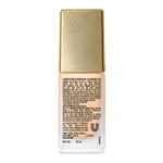 Buy Lakme 9to5 Hya Matte Foundation + Hyaluronic Acid, 5X Hydration, SPF 40, Upto 12 Hrs Matte Finish, Warm Light - 25 ml - Purplle