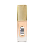 Buy Lakme 9to5 Hya Matte Foundation + Hyaluronic Acid, 5X Hydration, SPF 40, Upto 12 Hrs Matte Finish, Warm Light - 25 ml - Purplle