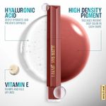 Buy Lakme 9to5 Hya Matte Liquid Lipstick With Hyaluronic Acid & Vitamin E, 2X Hydration, Long-lasting, Transferproof, Weightless Boardroom Blush - 5.3 ml - Purplle